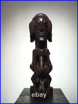 Statue fétiche Songye Art African Africain Tribal Arts Premiers Afrika
