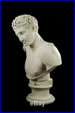 Statue homme nu erotique / Hermes Art Sculpture Nude