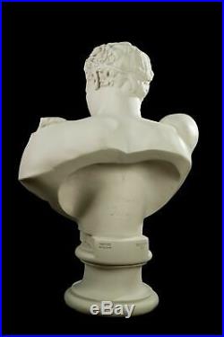 Statue homme nu erotique / Hermes Art Sculpture Nude