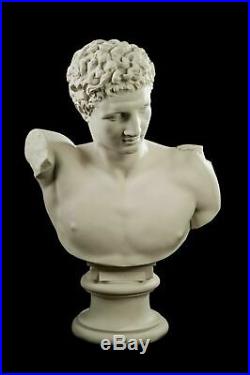 Statue homme nu erotique / Hermes Art Sculpture Nude
