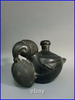 Vase Chimu Pérou 1100 à 1400 Ap Jc art précolombien precolumbian Art