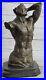 Vintage_Art_Deco_Bronze_Sculpture_Chair_Male_Muscle_Torse_Corps_Statue_Figurine_01_lyf