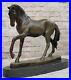 Western_Bronze_Marbre_Art_Statue_Course_Cheval_Deco_Sculpture_Stallion_01_svka